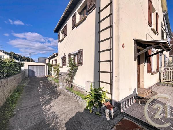 Maison à vendre  6 pièces - 107 m2 MAROMME - 76