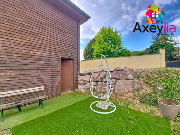 Charlieu (42190) A VENDRE - MAISON 3 CHAMBRES AVEC TERRAIN - 20MN DE ROANNE ET 8MN DE CHARLIEU