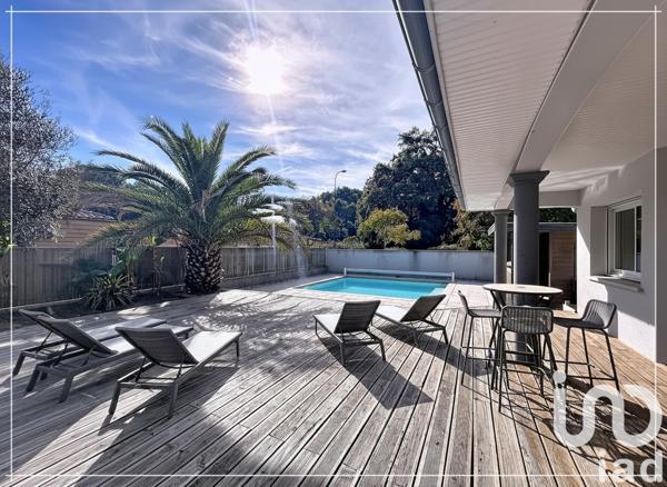 Maison à vendre 4 pièces 113 m² Magescq