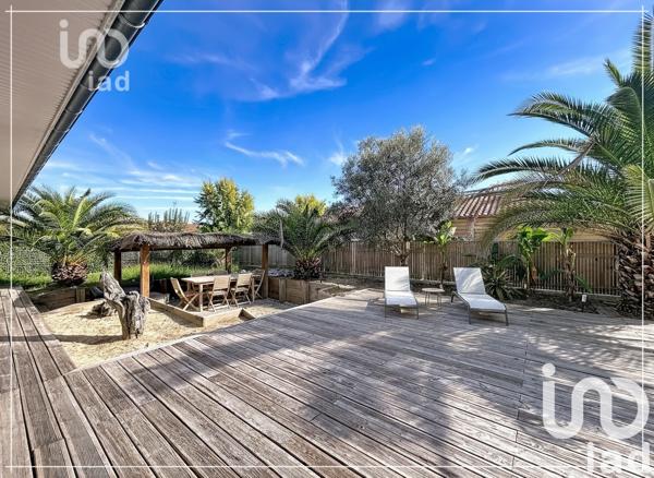 Maison à vendre 4 pièces 113 m² Magescq