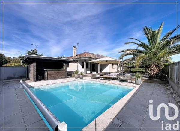 Maison à vendre 4 pièces 113 m² Magescq