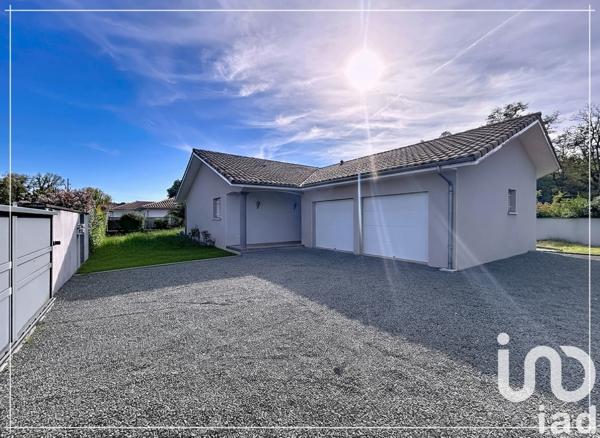 Maison à vendre 4 pièces 113 m² Magescq