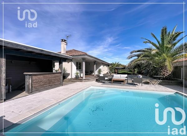 Maison à vendre 4 pièces 113 m² Magescq