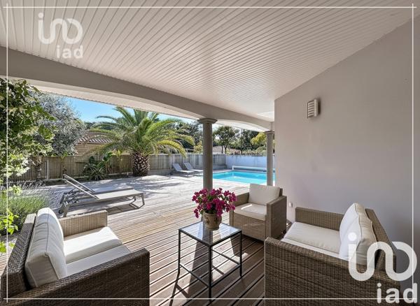 Maison à vendre 4 pièces 113 m² Magescq