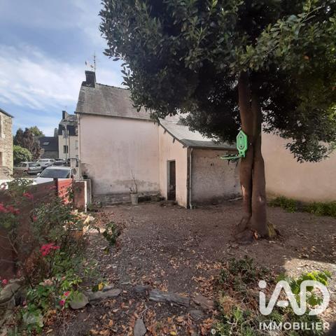 Maison à vendre 3 pièces 70 m² Carhaix-Plouguer