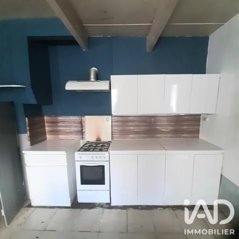 Maison à vendre 3 pièces 70 m² Carhaix-Plouguer
