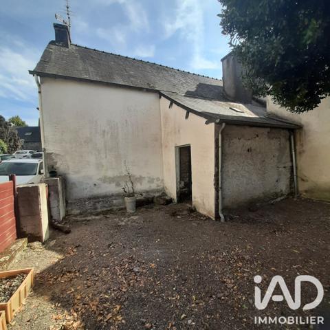 Maison à vendre 3 pièces 70 m² Carhaix-Plouguer