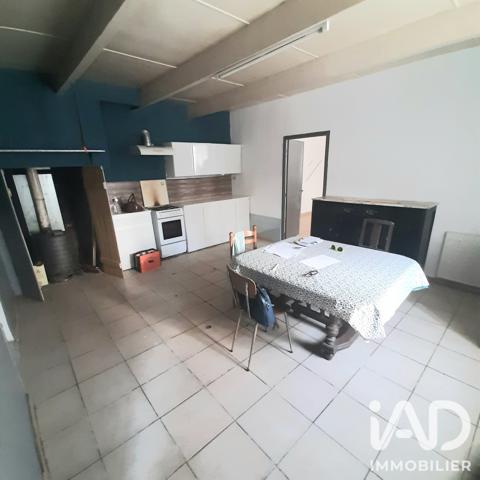 Maison à vendre 3 pièces 70 m² Carhaix-Plouguer