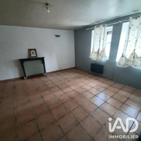 Maison à vendre 3 pièces 70 m² Carhaix-Plouguer