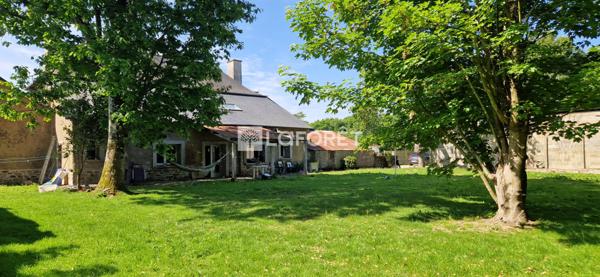 Achat maison Melesse - 6 pièce(s) - 234 m² - 352 260 €