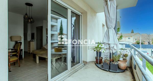 À vendre Appartement 3 pièces 54.67 m² - Miramas 13140