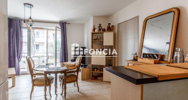À vendre Appartement 3 pièces 54.67 m² - Miramas 13140