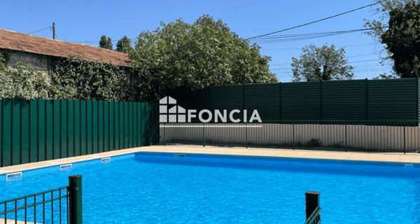 À vendre Appartement 3 pièces 54.67 m² - Miramas 13140