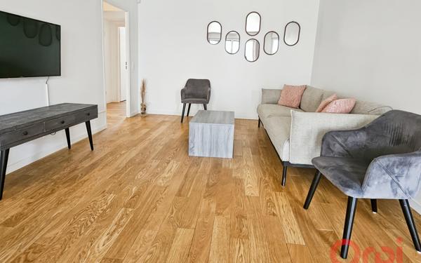 Appartement à vendre