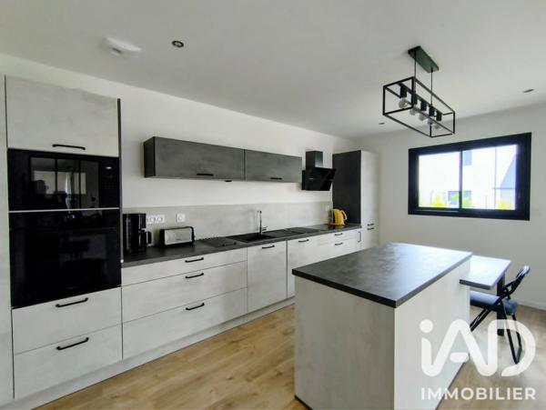 Maison à vendre 6 pièces 148 m² La Chapelle-des-Fougeretz