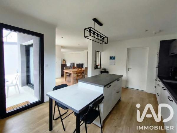 Maison à vendre 6 pièces 148 m² La Chapelle-des-Fougeretz