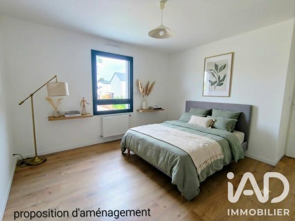 Maison à vendre 6 pièces 148 m² La Chapelle-des-Fougeretz