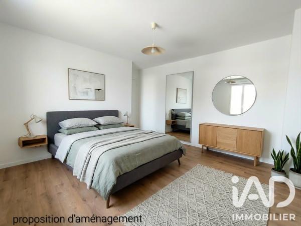 Maison à vendre 6 pièces 148 m² La Chapelle-des-Fougeretz