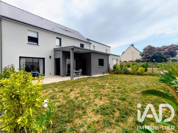 Maison à vendre 6 pièces 148 m² La Chapelle-des-Fougeretz