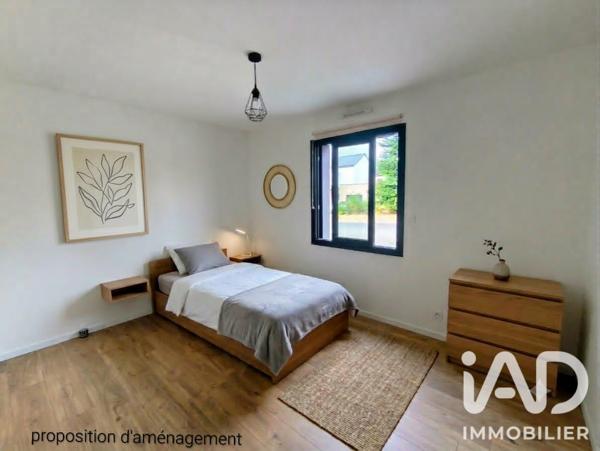 Maison à vendre 6 pièces 148 m² La Chapelle-des-Fougeretz