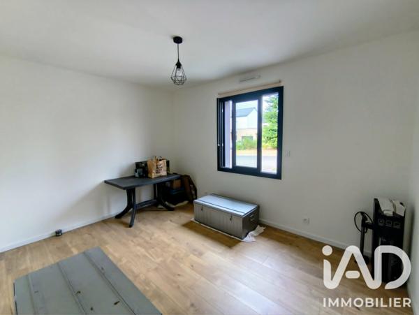 Maison à vendre 6 pièces 148 m² La Chapelle-des-Fougeretz
