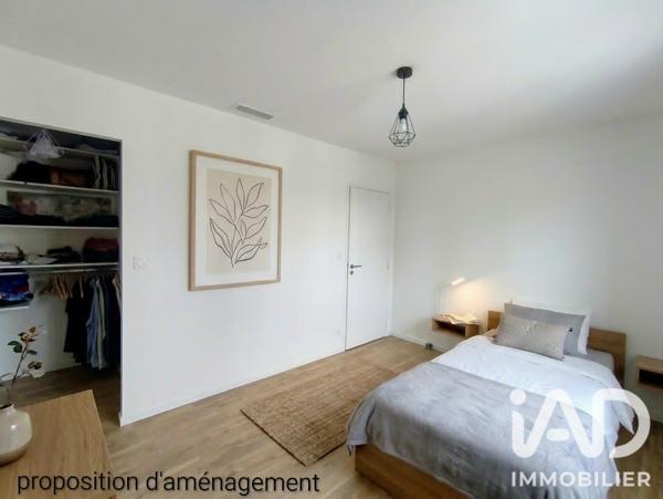 Maison à vendre 6 pièces 148 m² La Chapelle-des-Fougeretz