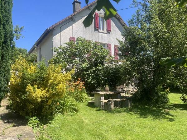 Maison à vendre 129 600 € Saint-Yrieix-la-Perche 5 p 125 m² DPE C