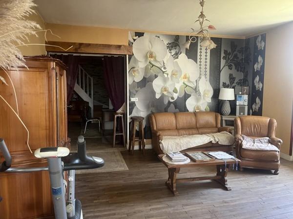 Maison à vendre 129 600 € Saint-Yrieix-la-Perche 5 p 125 m² DPE C