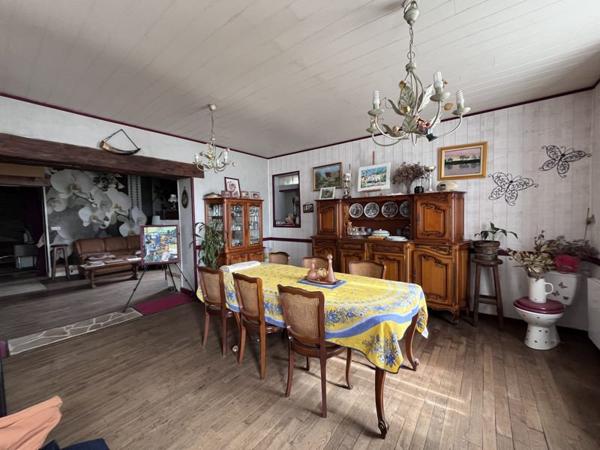 Maison à vendre 129 600 € Saint-Yrieix-la-Perche 5 p 125 m² DPE C