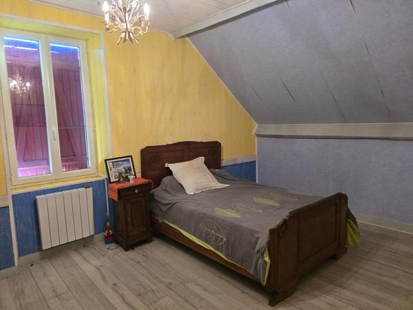 Maison à vendre 129 600 € Saint-Yrieix-la-Perche 5 p 125 m² DPE C