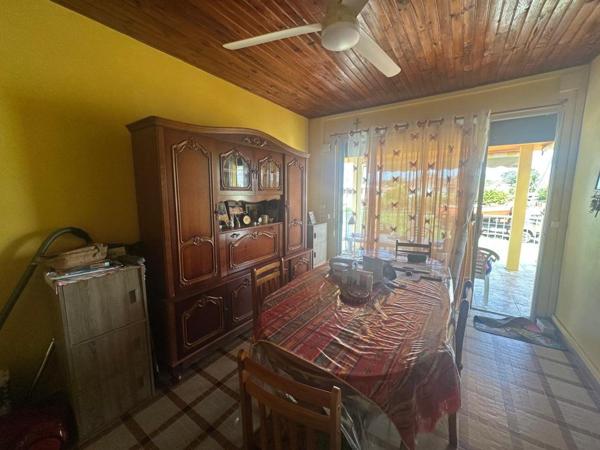 Maison à LE LAMENTIN, 97232 - 5 pièces 94m²