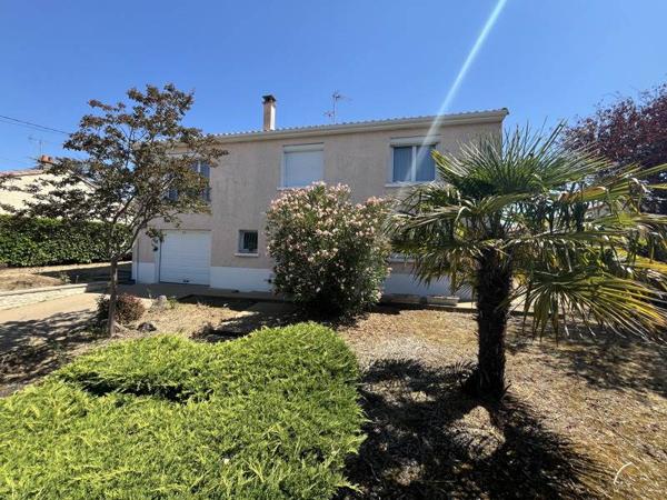 Maison à vendre 232 170 € Aiffres 5 p 110 m² DPE D
