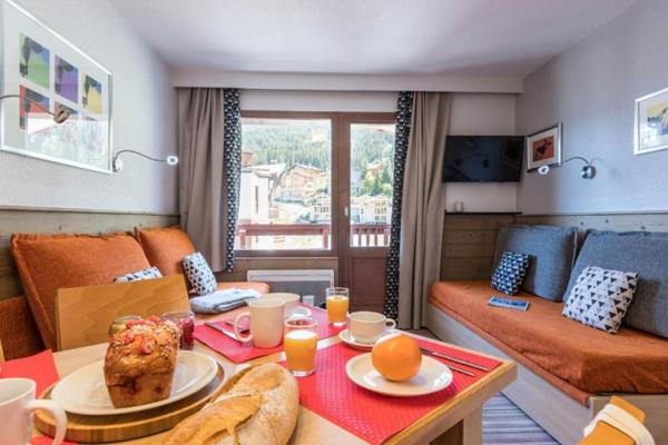 INVESTISSEMENT LOCATIF – Courchevel – Résidence de tourisme Le Britania - 4,26 % de rentabilité