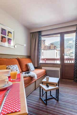 INVESTISSEMENT LOCATIF – Courchevel – Résidence de tourisme Le Britania - 4,26 % de rentabilité