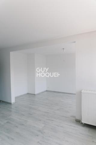 Échirolles – Appartement T5 transformé en T4 de 88,5 m²