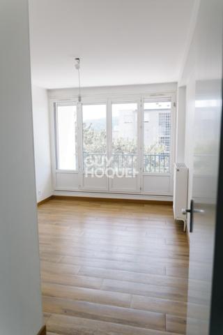 Échirolles – Appartement T5 transformé en T4 de 88,5 m²