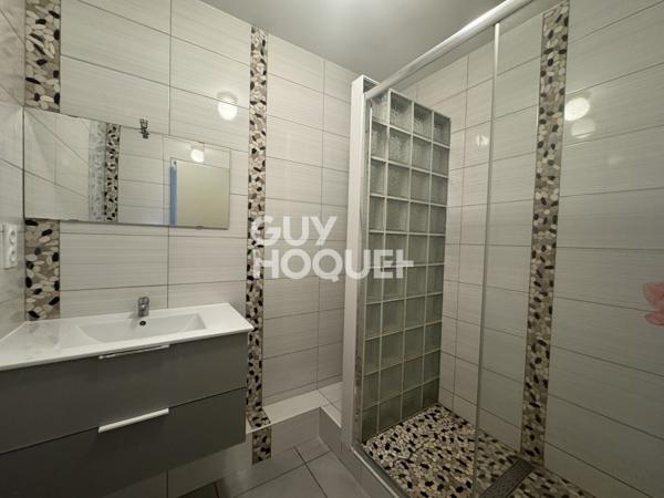 Échirolles – Appartement T5 transformé en T4 de 88,5 m²