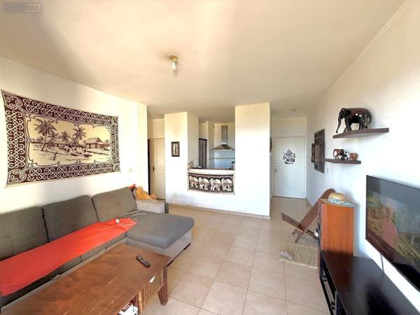 Appartement à vendre à La Possession à la Réunion (97419), ref : 97424/249