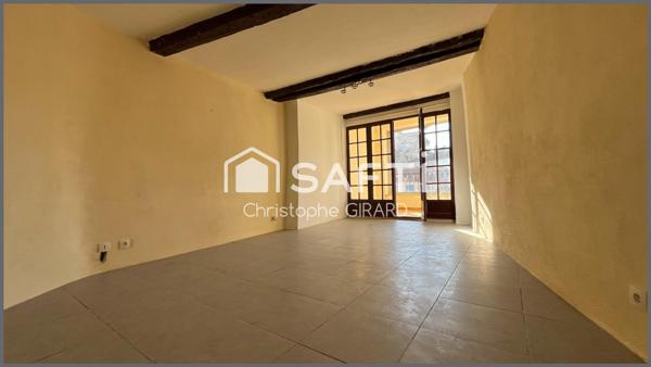 Maison de village de 106 m² avec Véranda et Cave