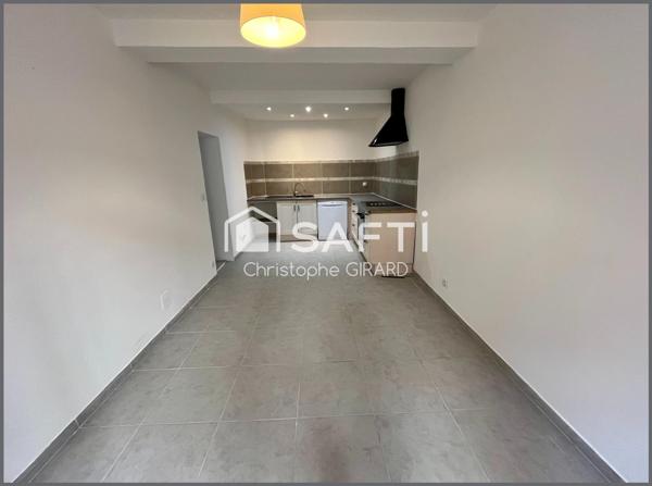 Maison de village de 106 m² avec Véranda et Cave