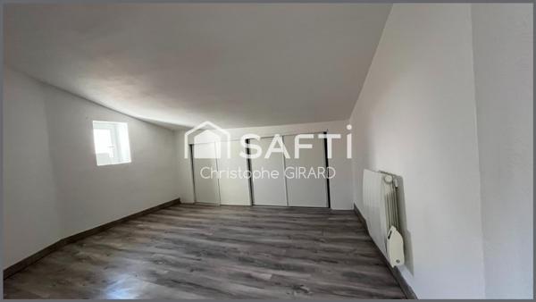 Maison de village de 106 m² avec Véranda et Cave