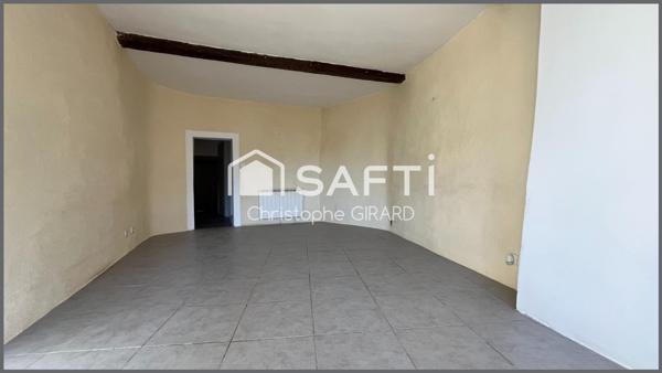 Maison de village de 106 m² avec Véranda et Cave