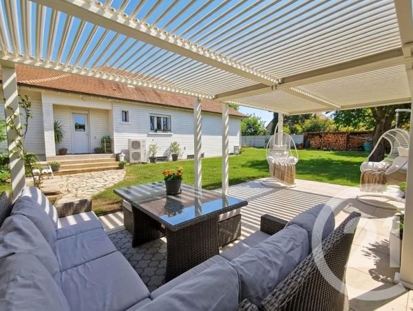 Maison à vendre  8 pièces - 137 m2 EPERNON - 28