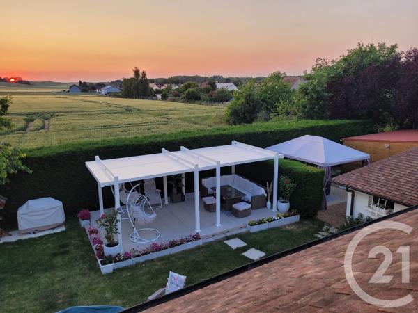 Maison à vendre  8 pièces - 137 m2 EPERNON - 28