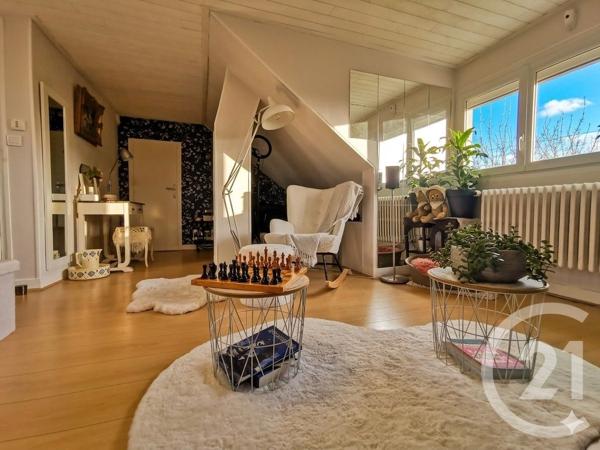 Maison à vendre  8 pièces - 137 m2 EPERNON - 28