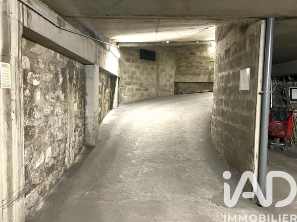 Parking à vendre 10 m² Paris 14