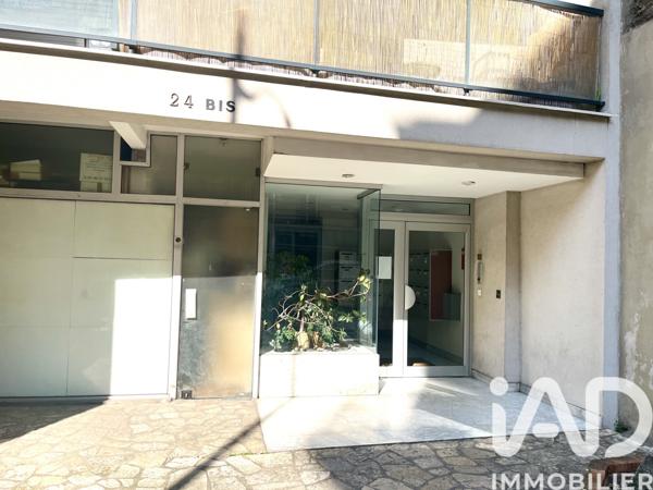 Parking à vendre 10 m² Paris 14