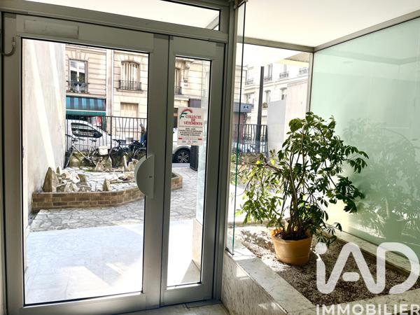 Parking à vendre 10 m² Paris 14