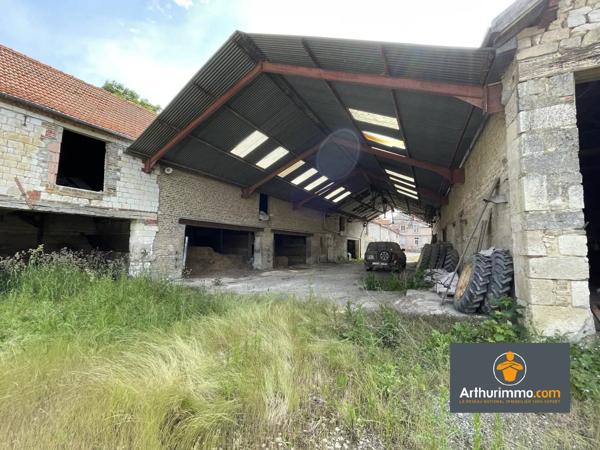 Vente Local industriel à Neufchâtel-sur-Aisne