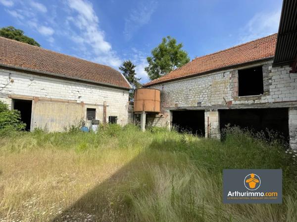 Vente Local industriel à Neufchâtel-sur-Aisne